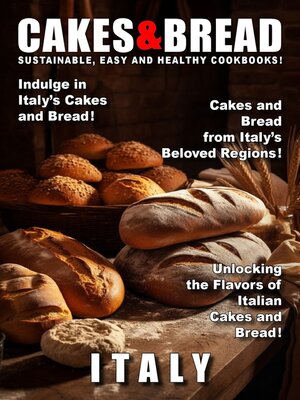 cover image of Cakes & Bread